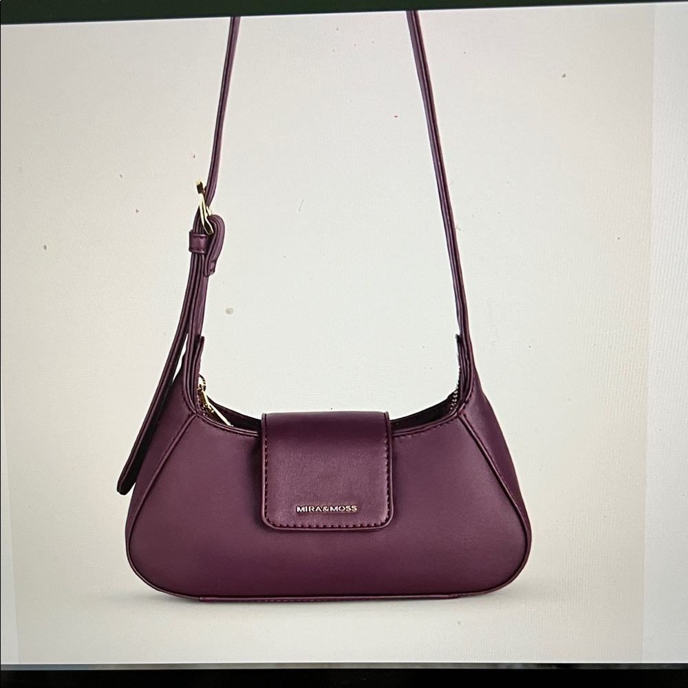 Mira & Moss Graciela Petite Shoulder Bag